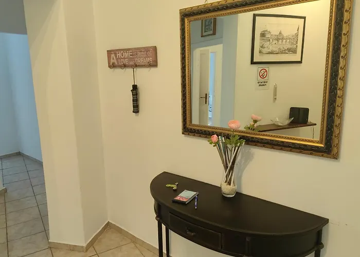 Roman Holidays Apartment