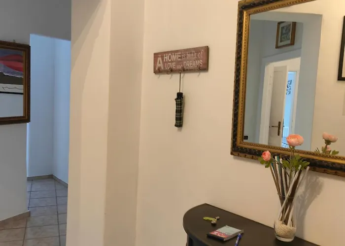 Apartment Roman Holidays *
