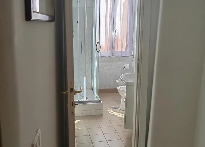Roman Holidays Apartment