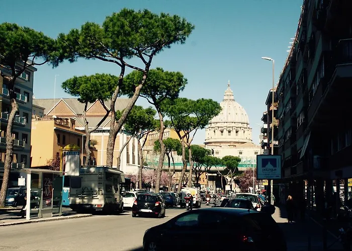Roman Holidays Apartment Rome