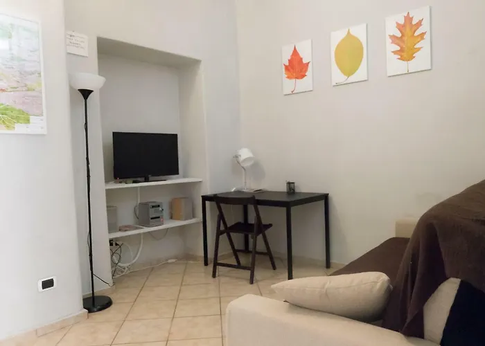 Roman Holidays Apartment *